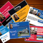 Personalized Real Estate Postcard